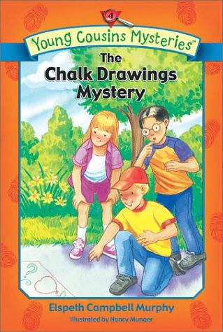The Chalk Deawings Mystery