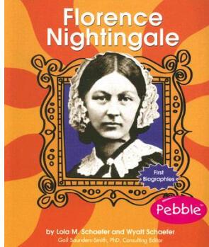 Florence Nightingale (First Biographie