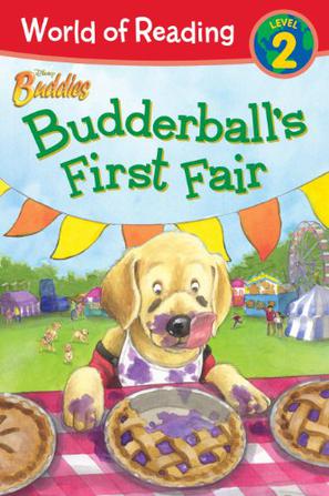 Budderball's First Fair