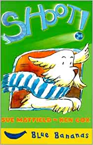 Shoot! (Banana Storybooks: Blue)