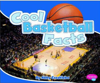 Cool Basketball Facts (Pebble Plus: Co