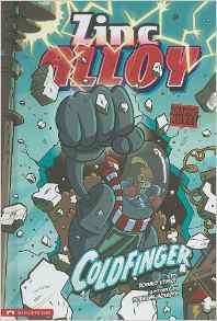 Coldfinger (Zinc Alloy)