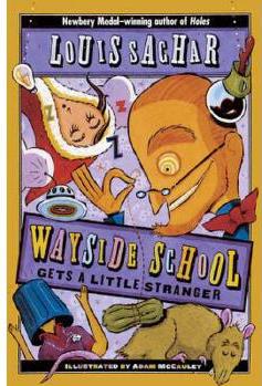 Wayside School Gets a Little Stranger