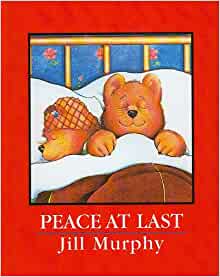 Peace at Last (Puffin Pied Piper)