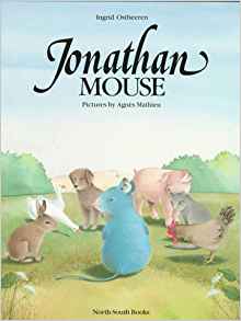 Jonathan Mouse