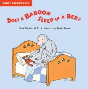 Does a Baboon Sleep in a Bed?