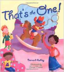 That's the One! (QED Storytime)