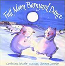 Full Moon Barnyard Dance