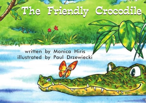 The Friendly Crocodile
