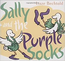 Sally and the Purple Socks