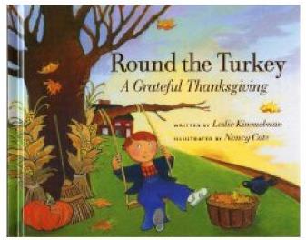 Round the Turkey: A Grateful