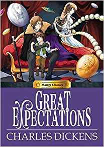 Manga Classics: Great Expectations Har