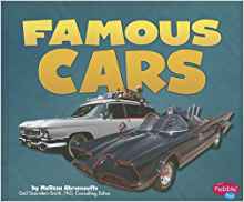 Famous Cars (Cars, Cars, Cars)