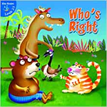 Who's Right (Little Birdie Books)