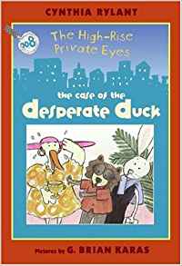 High-Rise Private Eyes #8: The Case of