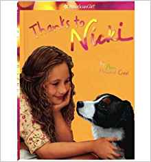 [(Thanks to Nicki )] [Author: Ann Howa