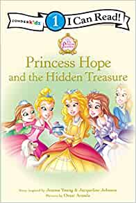 Princess Hope and the Hidden Treasure: