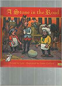 A Stone in the Road