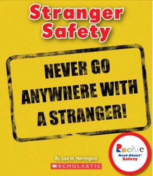 Stranger Safety [Library Binding]