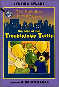 The Case of the Troublesome Turtle (Hi