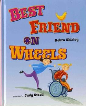 Best Friend on Wheels
