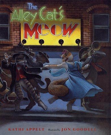 The Alley Cat's Meow