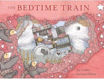 The Bedtime Train  [5-7sui]