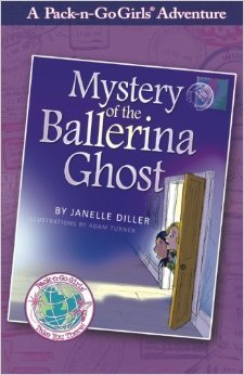 Mystery of the Ballerina Ghost