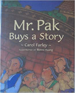 Mr. Pak Buys a Story