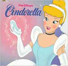 Walt Disney's Cinderella (Golden Books