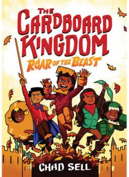 The Cardboard Kingdom #2: Roar of the 