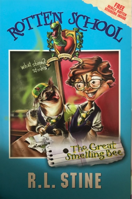 The Great Smelling Bee (The Rotten Sch