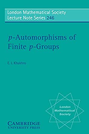 p-Automorphisms of Finite p-Groups (Lo