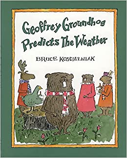 Geoffrey Groundhog Predicts the Weathe