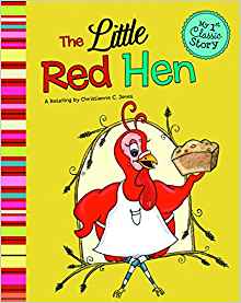 The Little Red Hen (My First Classic S