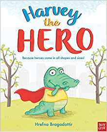 Harvey the Hero