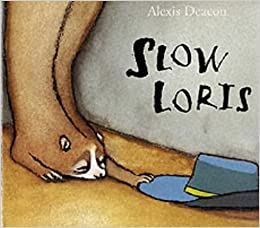 Slow Loris by Alexis Deacon (2002-02-0