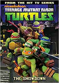Teenage Mutant Ninja Turtles Animated 