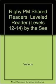 By the Sea: Leveled Reader (Levels 12-