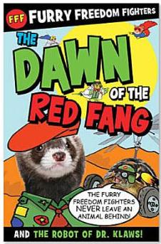 The Dawn of the Red Fang and the Robot