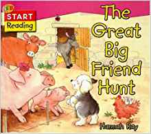 The Great Big Friend Hunt (QEB Start R