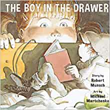 The Boy in Drawer (Annikins)