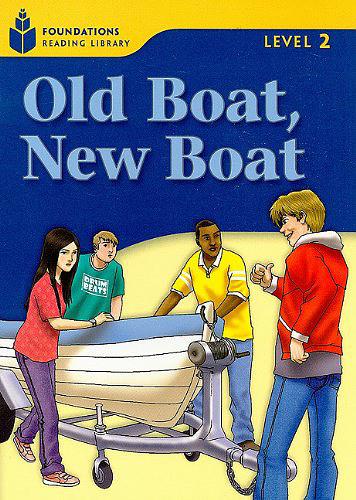 Old Boat, New Boat