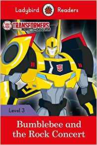 Transformers: Bumblebee and the Rock C
