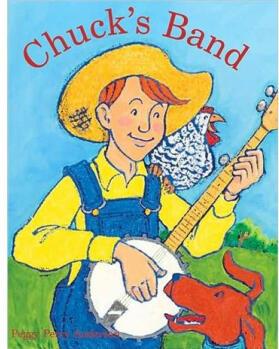 Chuck's Band  [4岁及以上]