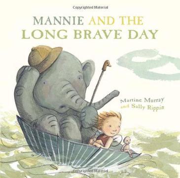 Mannie and the Long Brave Day
