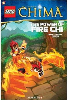 LEGO Legends of Chima #4: The Power of