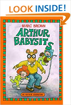 Arthur Babysits: An Arthur Adventure