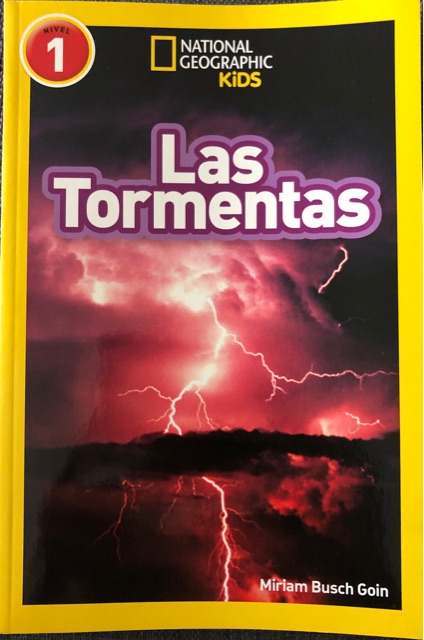 Las Tormentas