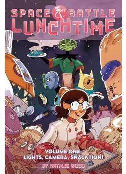 Space Battle Lunchtime Vol. 1: Lights,